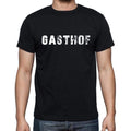 gasthof, Men's Short Sleeve Round Neck T-shirt