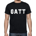 gatt Men's Short Sleeve Round Neck T-shirt 00016