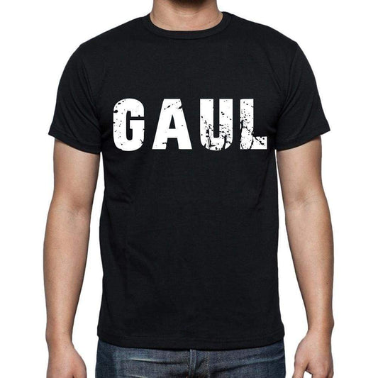 Gaul Mens Short Sleeve Round Neck T-Shirt 00016 - Casual