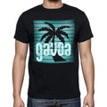 gavoa, beach holidays in gavoa, beach t shirts, Men's Short Sleeve Round Neck T-shirt 00028
