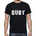 g??by, Men's Short Sleeve Round Neck T-shirt 00003