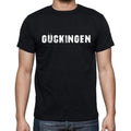 g??ckingen, Men's Short Sleeve Round Neck T-shirt 00003
