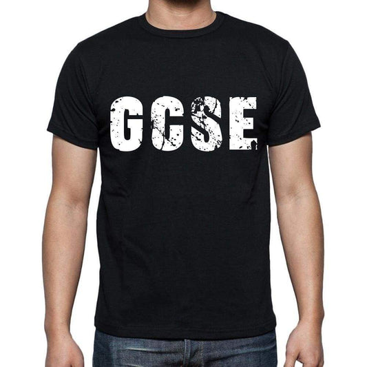 Gcse Mens Short Sleeve Round Neck T-Shirt 00016 - Casual
