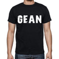 gean Men's Short Sleeve Round Neck T-shirt 00016
