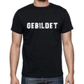 gebildet, Men's Short Sleeve Round Neck T-shirt