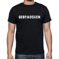 gebrauchen, Men's Short Sleeve Round Neck T-shirt