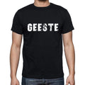 geeste, Men's Short Sleeve Round Neck T-shirt 00003