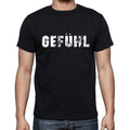 gef??hl, Men's Short Sleeve Round Neck T-shirt