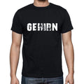 gehirn, Men's Short Sleeve Round Neck T-shirt