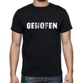 gehofen, Men's Short Sleeve Round Neck T-shirt 00003