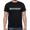 gehrweiler, Men's Short Sleeve Round Neck T-shirt 00003