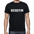geigerin, Men's Short Sleeve Round Neck T-shirt