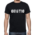 geistig, Men's Short Sleeve Round Neck T-shirt