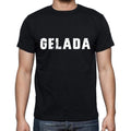 gelada ,Men's Short Sleeve Round Neck T-shirt 00004