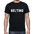 gelting, Men's Short Sleeve Round Neck T-shirt 00003