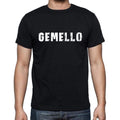 gemello, Herren-Kurzarm-Rundhals-T-Shirt 00017