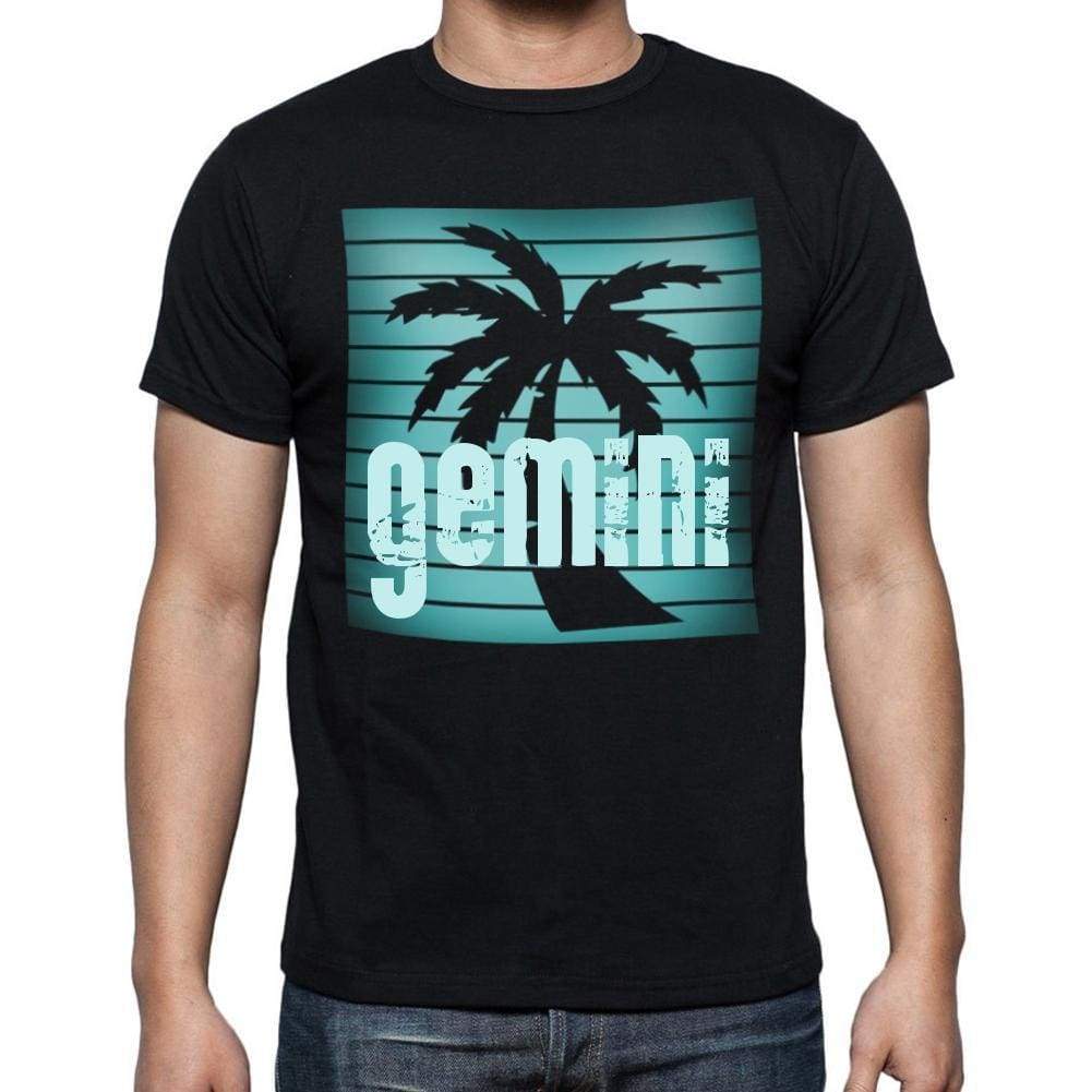 Gemini Beach Holidays In Gemini Beach T Shirts Mens Short Sleeve Round Neck T-Shirt 00028 - T-Shirt
