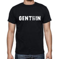 genthin, Men's Short Sleeve Round Neck T-shirt 00003