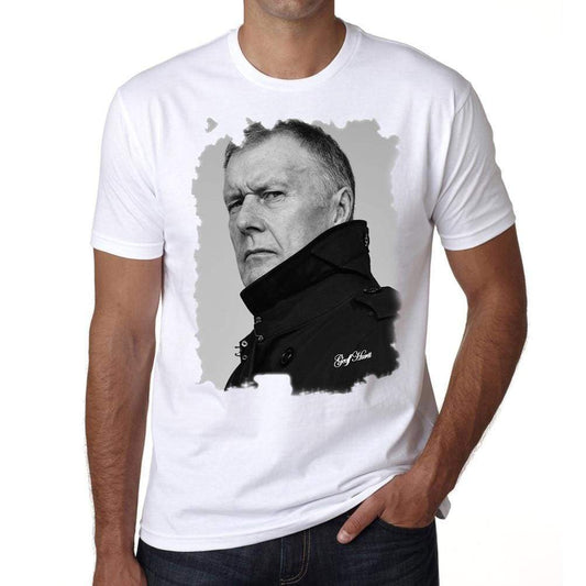 Geoff Hurst T-Shirt For Mens Short Sleeve Cotton Tshirt Men T Shirt 00034 - T-Shirt