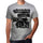 Geographers Have More Fun Mens T Shirt Grey Birthday Gift 00532 - Grey / S - Casual