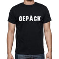gep?¤ck, Men's Short Sleeve Round Neck T-shirt