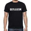 gersheim, Men's Short Sleeve Round Neck T-shirt 00003