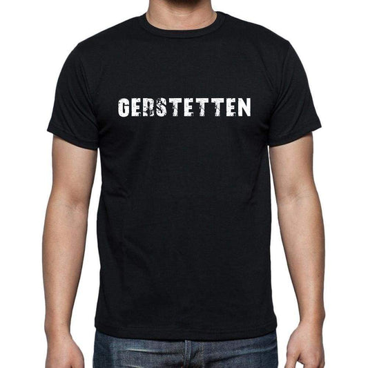 Gerstetten Mens Short Sleeve Round Neck T-Shirt 00003 - Casual
