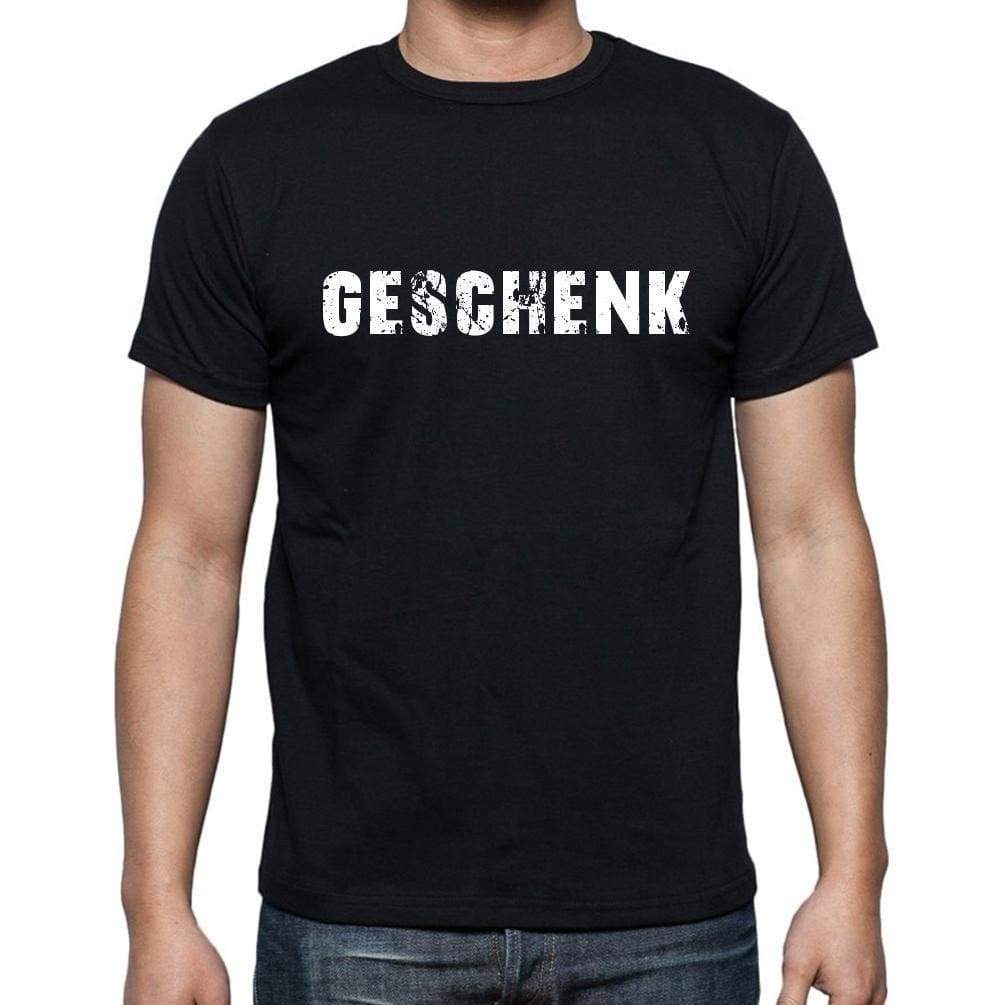 Geschenk Mens Short Sleeve Round Neck T-Shirt - Casual