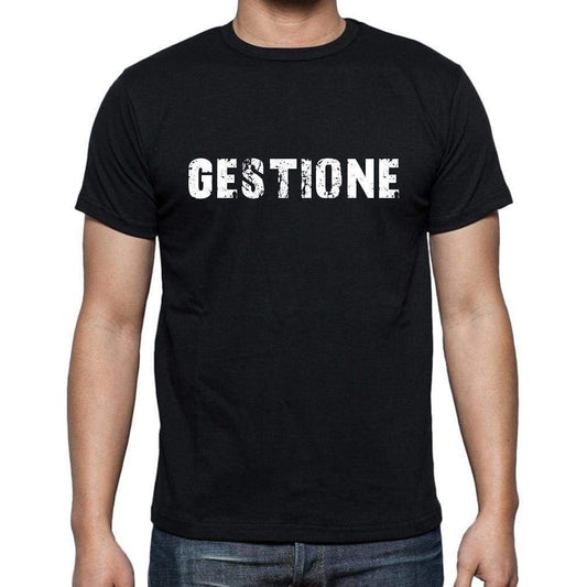 Gestione Mens Short Sleeve Round Neck T-Shirt 00017 - Casual