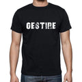 gestire, Men's Short Sleeve Round Neck T-shirt 00017