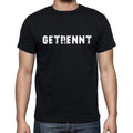getrennt, Men's Short Sleeve Round Neck T-shirt