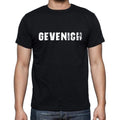 gevenich, Men's Short Sleeve Round Neck T-shirt 00003
