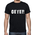 geyer, Men's Short Sleeve Round Neck T-shirt 00003