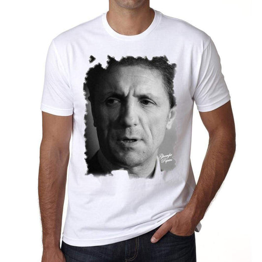 Gheorghe Popescu T-Shirt For Mens Short Sleeve Cotton Tshirt Men T Shirt 00034 - T-Shirt