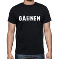 g?¤hnen, Men's Short Sleeve Round Neck T-shirt
