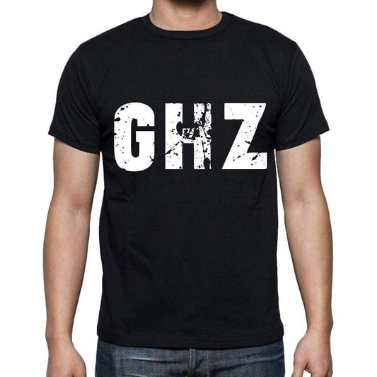 Ghz Men T Shirts Short Sleeve T Shirts Men Tee Shirts For Men Cotton 00019 - Casual