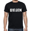 giesen, Men's Short Sleeve Round Neck T-shirt 00003