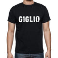 giglio, Men's Short Sleeve Round Neck T-shirt 00017