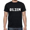 gilzem, Men's Short Sleeve Round Neck T-shirt 00003