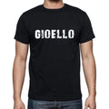 gioello, Men's Short Sleeve Round Neck T-shirt 00017