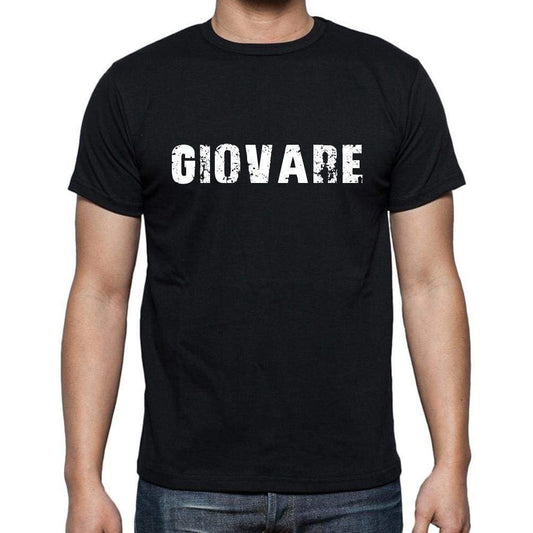 Giovare Mens Short Sleeve Round Neck T-Shirt 00017 - Casual