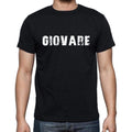 giovare, Men's Short Sleeve Round Neck T-shirt 00017