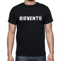 giovent??, Men's Short Sleeve Round Neck T-shirt 00017