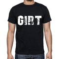 girt Men's Short Sleeve Round Neck T-shirt 00016