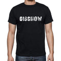 gischow, Men's Short Sleeve Round Neck T-shirt 00003