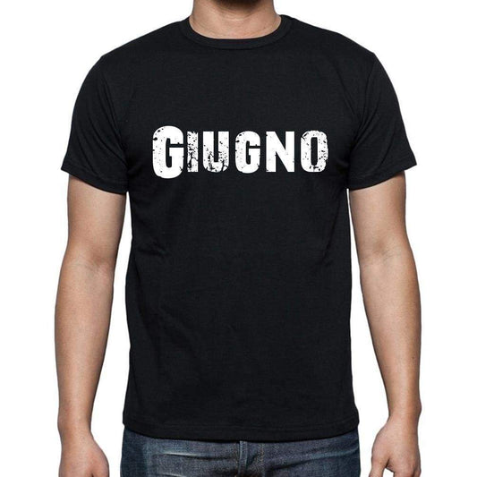 Giugno Mens Short Sleeve Round Neck T-Shirt 00017 - Casual