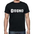 Giugno, Men's Short Sleeve Round Neck T-shirt 00017