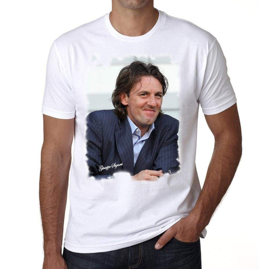 Giuseppe Signori T-Shirt For Mens Short Sleeve Cotton Tshirt Men T Shirt 00034 - T-Shirt