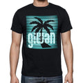 giwan, beach holidays in giwan, beach t shirts, Men's Short Sleeve Round Neck T-shirt 00028