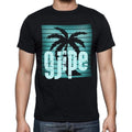 gjipe, beach holidays in gjipe, beach t shirts, Men's Short Sleeve Round Neck T-shirt 00028